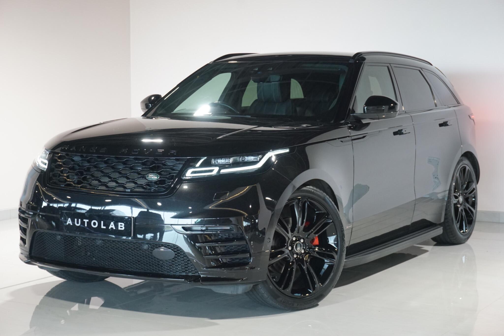 Land Rover Range Rover Velar 3.0 SD6 V6 R-Dynamic HSE SUV 5dr Diesel Auto 4WD Euro 6 (s/s) (300 ps)